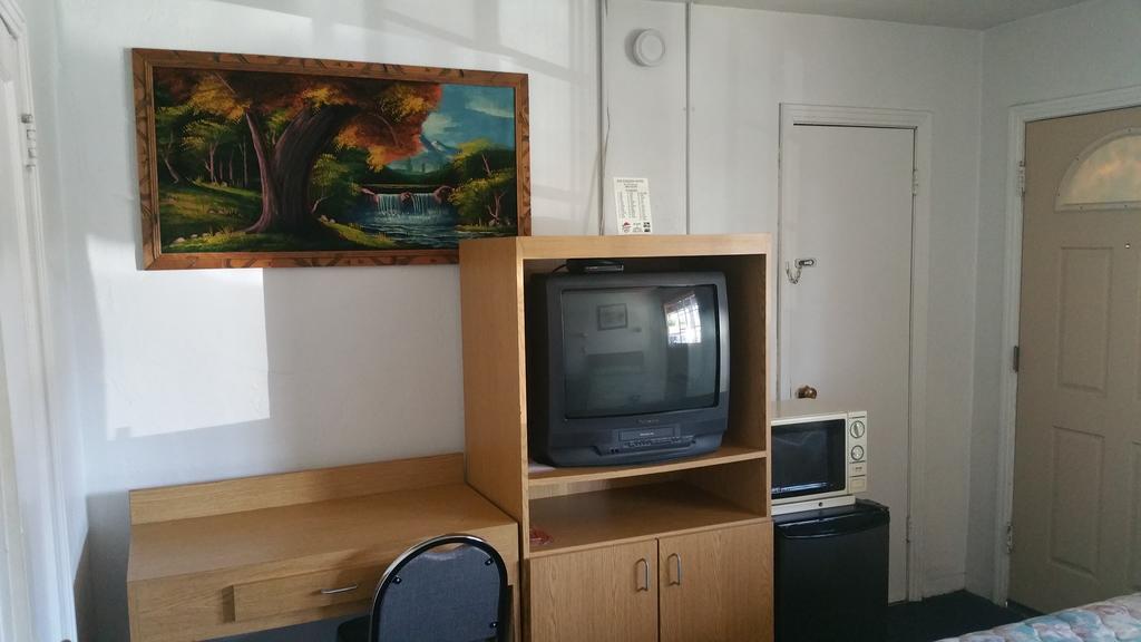 San Joaquin Motel Мерсед Екстер'єр фото