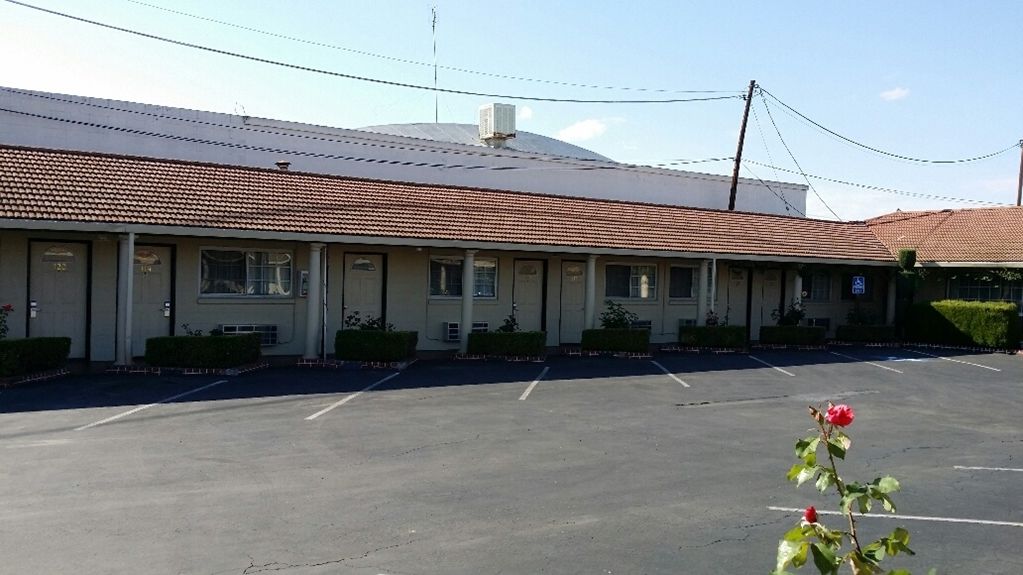 San Joaquin Motel Мерсед Екстер'єр фото