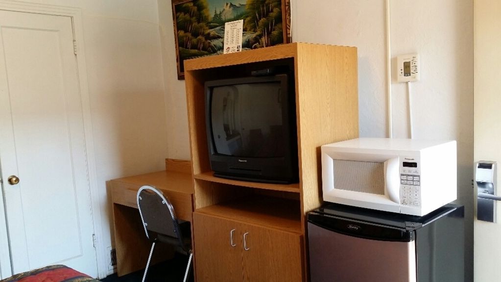 San Joaquin Motel Мерсед Номер фото