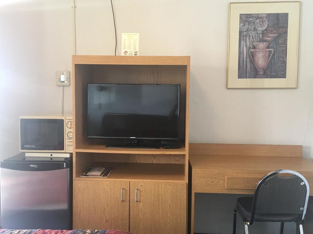 San Joaquin Motel Мерсед Екстер'єр фото